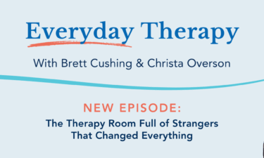 Ep. 142 | The Therapy Room Full of Strangers That Changed Everything