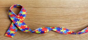 autism awareness ribbon