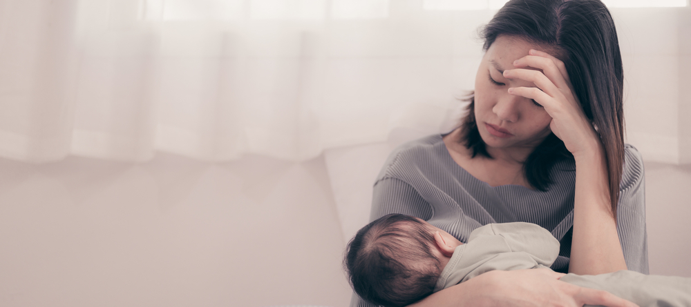 Postpartum Depression: Signs & Symptoms - Nystrom & Associates