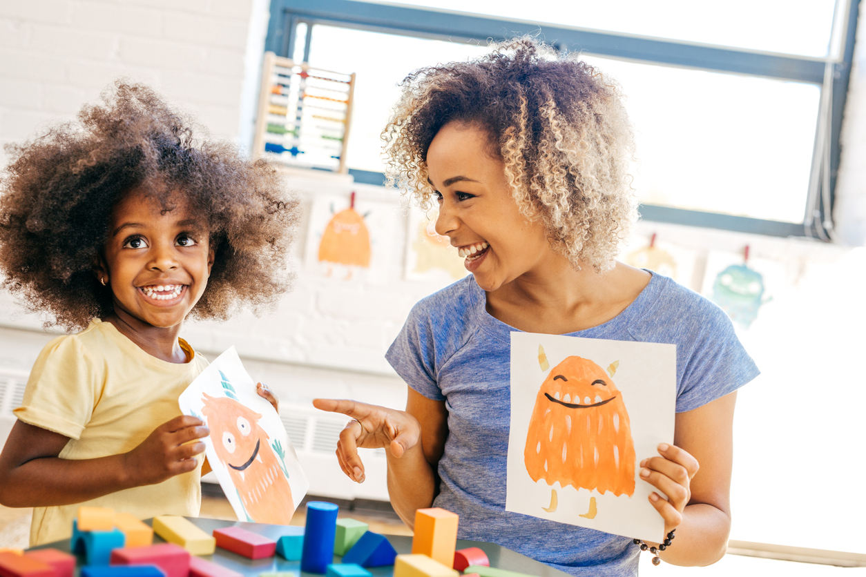 Being a good parent child therapist