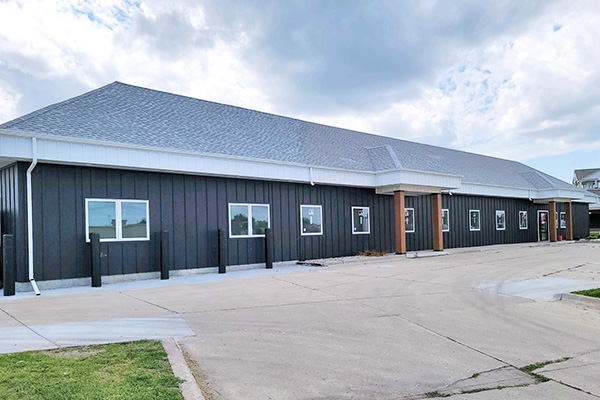 East Grand Forks Clinic Building