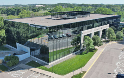 Eden Prairie Clinic Building