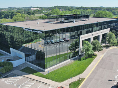 Eden Prairie Clinic Building