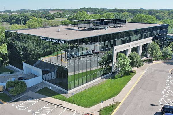 Eden Prairie Clinic Building