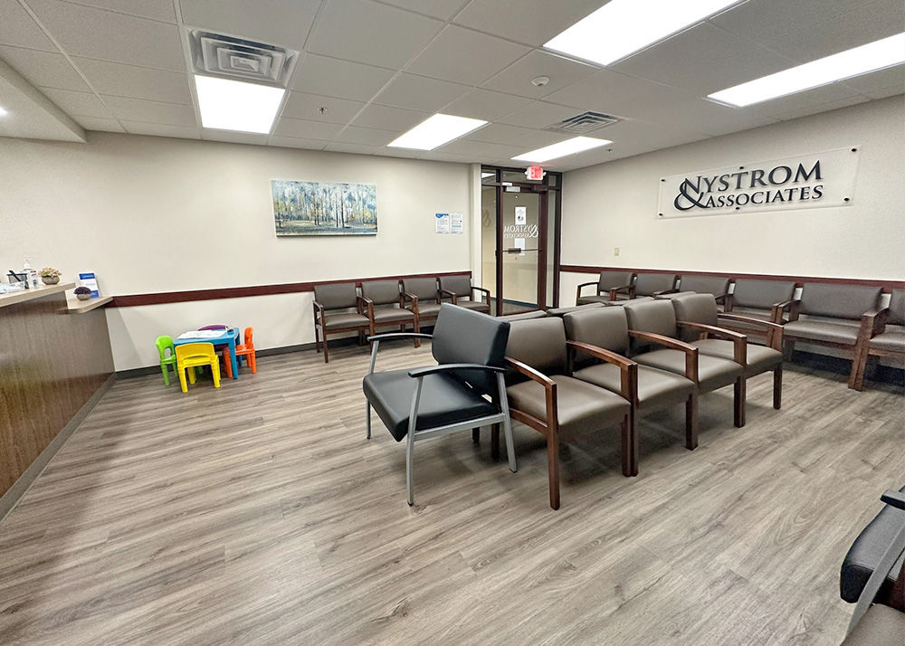 Madison Clinic Waiting Room