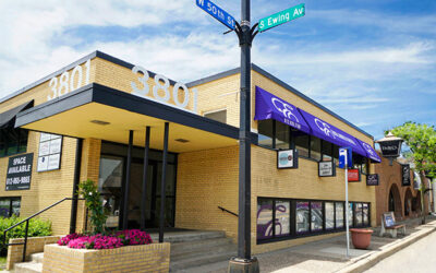 Minneapolis Clinic Building