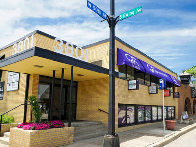 Minneapolis Clinic Building