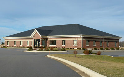 Oshkosh Clinic Building