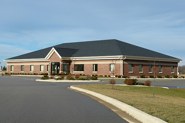 Oshkosh Clinic Building