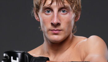 Paddy Pimblett