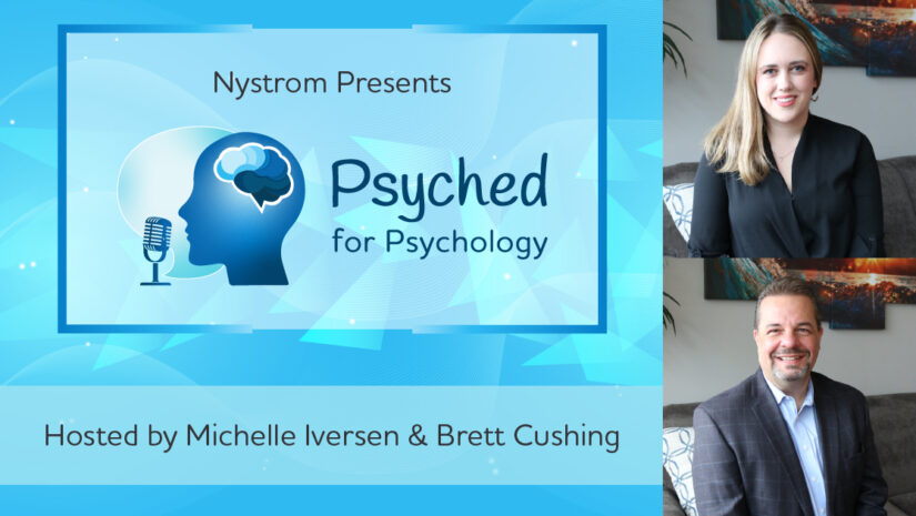 Nystrom Presents - Psyched For Psychology
