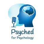Psyched For Psychology Logo