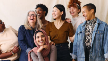 group of women