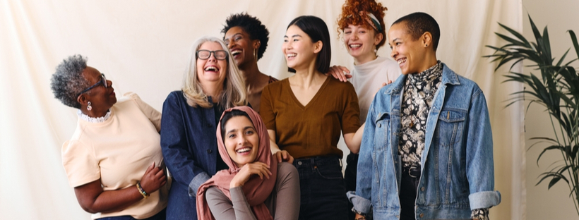 group of women