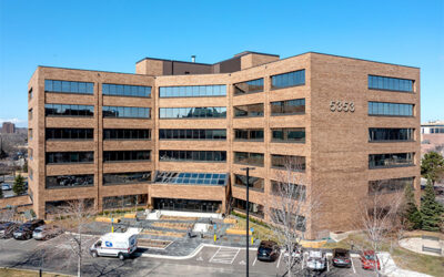 St. Louis Park Clinic Building