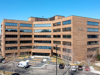 St. Louis Park Clinic Building