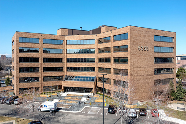 St. Louis Park Clinic Building