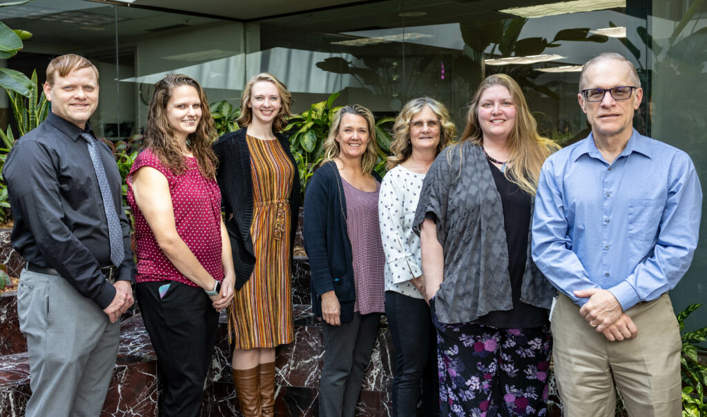 Group photo of our Substance Use Disorder Treatment Providers