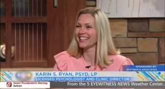 Nystrom & Associates on Twin Cities Live - Meditation