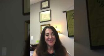 Anxiety and Guided Breathing - Audrey Grossman