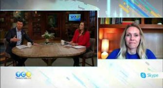 Dr. Karin Ryan on Twin Cities Live: The Power of Forgiveness