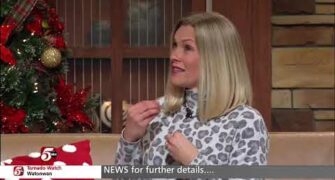Nystrom & Associates on Twin Cities Live - Anger During the Holidays