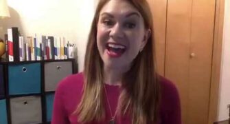 Christa Overson, MSE, LMFT — Discussing Worries & Anxiety