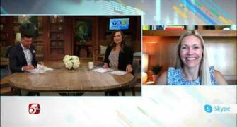 Dr. Karin Ryan on Twin Cities Live - Returning to Normalcy