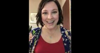 Jess Girard, DBT Therapist — Stress, Breathing Techniques, & Daily Affirmations