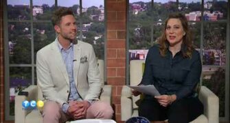 Nystrom & Associates on Twin Cities Live - Breathing Exercises
