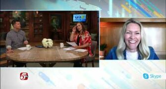 Dr. Karin Ryan on Twin Cities Live - Millennials Living at Home