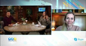 Dr. Karin Ryan on Twin Cities Live: Falling Asleep When Stressed