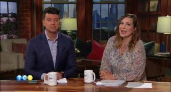 Dr. Karin Ryan on Twin Cities Live - Intentional Family Time