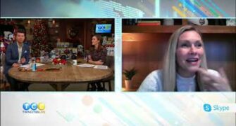 Dr. Karin Ryan on Twin Cities Live - Ways To Check In With Your Family