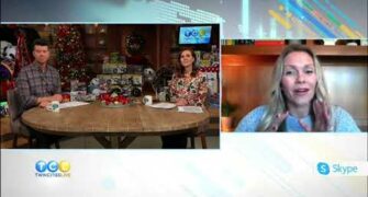 Dr. Karin Ryan on Twin Cities Live - COVID & The Grief That Comes With It