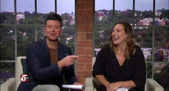 Nystrom & Associates on Twin Cities Live - Self-Care