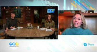 Dr. Karin Ryan on Twin Cities Live - Dealing with Family Around the Holidays