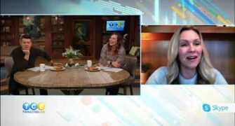 Dr. Karin Ryan on Twin Cities Live: How to "Act As If"