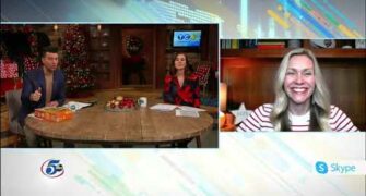 Dr. Karin Ryan on Twin Cities Live: Mindfulness During the Holidays